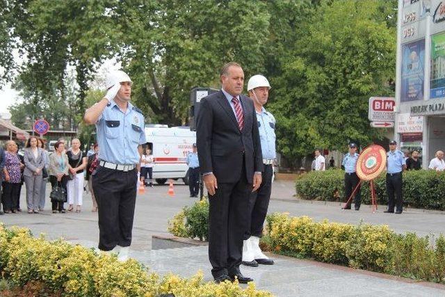 30 Ağustos Zafer Bayramı Hendek’te Coşkuyla Kutlandı