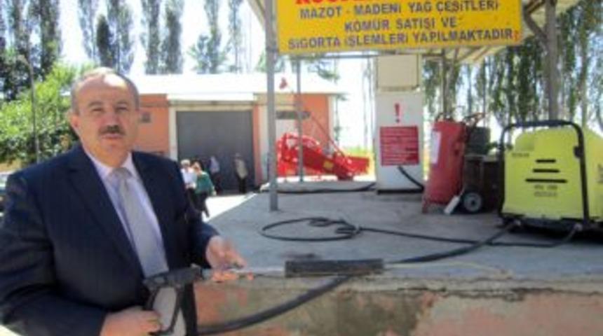 Çiftçilere Tarım Kredi Kooperatiflerin Faaliyetleri Anlatıldı