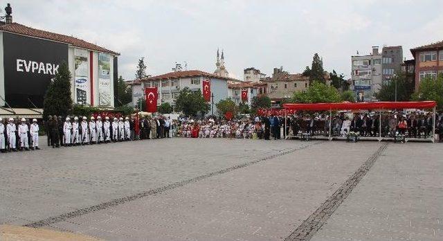 Bartın’da 30 Ağustos Zafer Bayramı Kutlandı