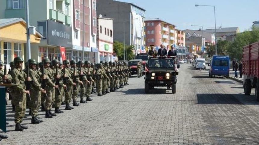 Ardahan'da 30 Ağustos Coşkusu
