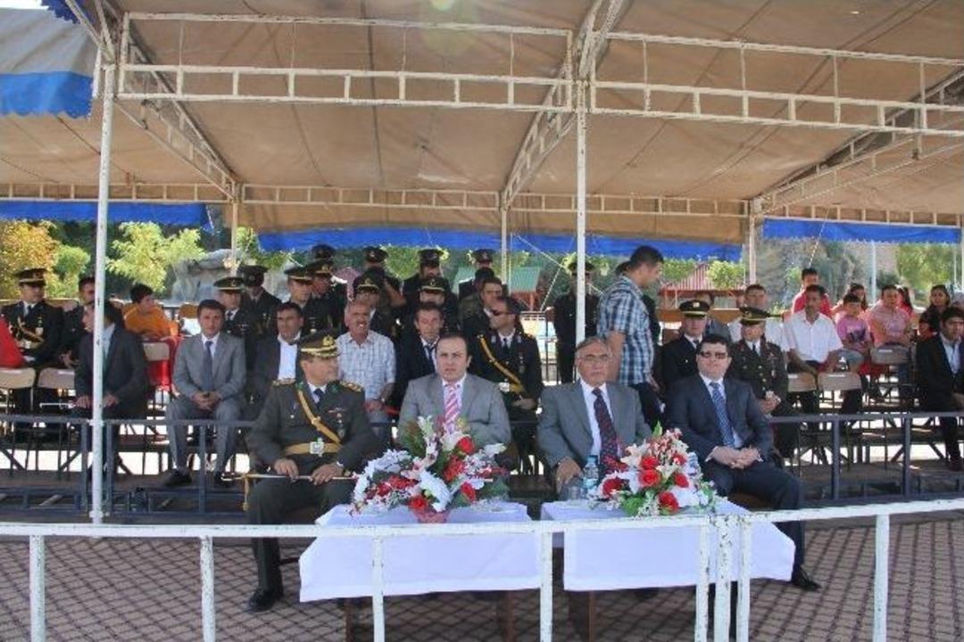 Oltu&rsquo;da 30 Ağustos Zafer Bayramı Coşkusu