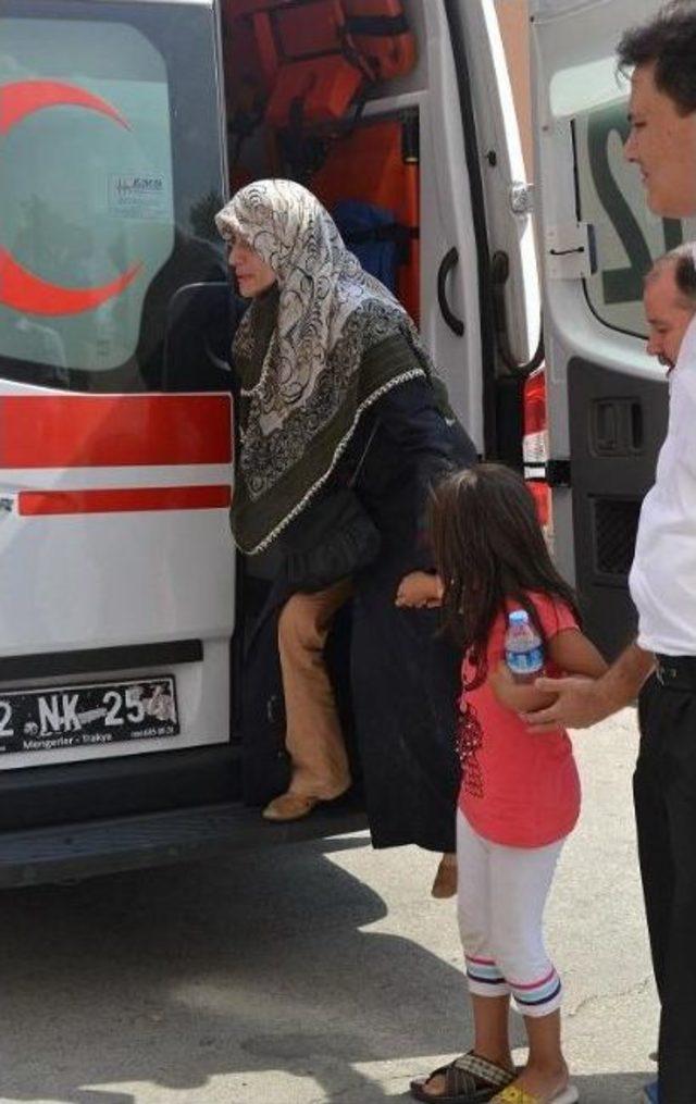 Araç Takla Attı: 1 Ölü 2