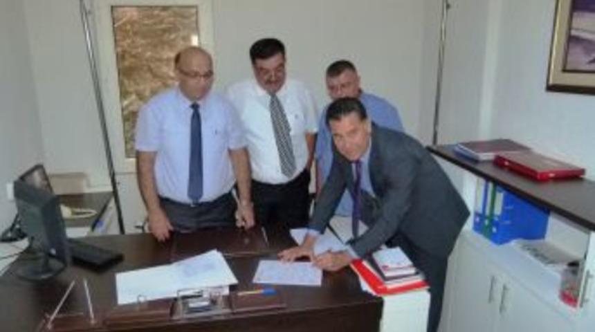 Bodrum Belediye Başkanı Kocadon, DP&rsquo;den CHP&rsquo;ye Ge&ccedil;ti