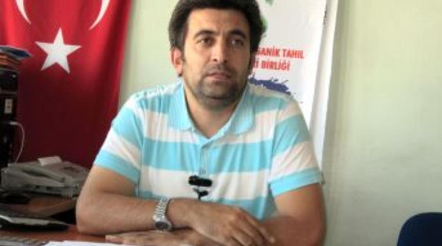 '&Ccedil;ift&ccedil;ilerimiz Klasik Tarım &Uuml;r&uuml;nlerinden Organik Tarıma Y&ouml;nelmeli'