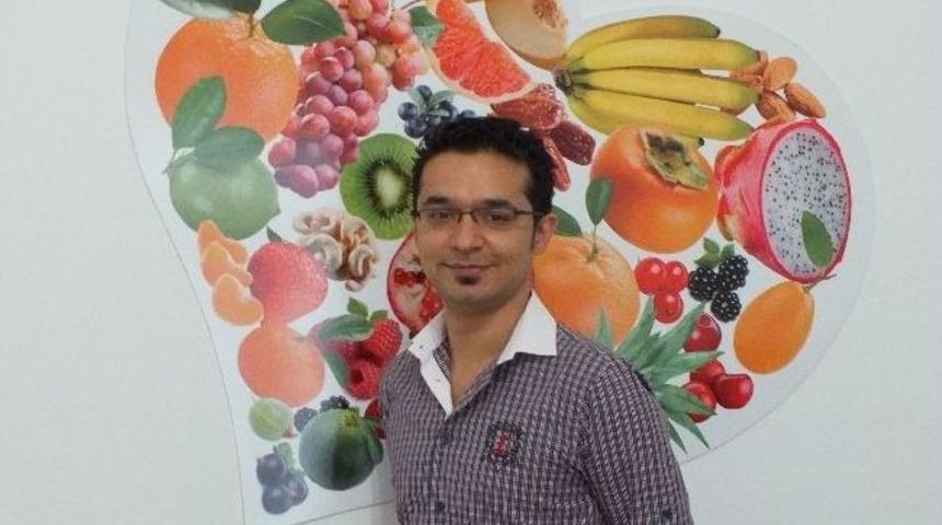 Besinlerle Sağlıklı Ve Gen&ccedil; Kalın