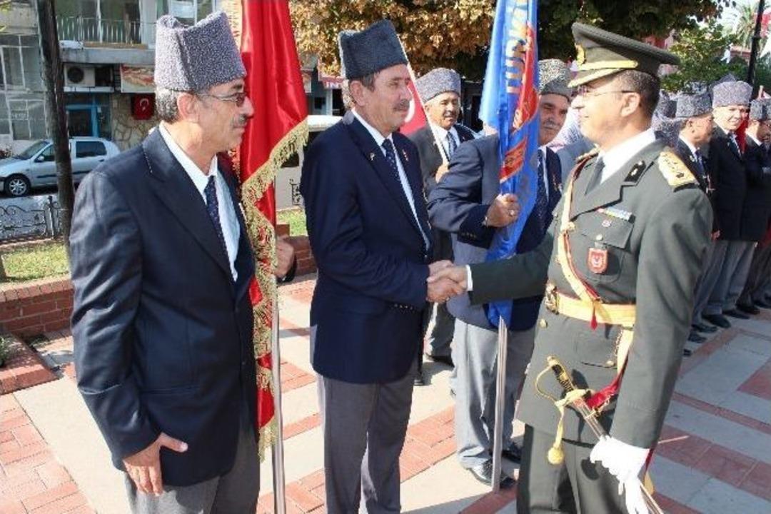 Nazilli&rsquo;de 30 Ağustos Zafer Bayramı Kutlamaları