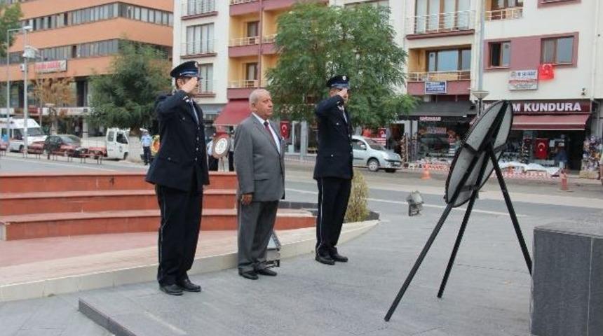 30 Ağustos Zafer Bayramı &Ccedil;an'da T&ouml;renlerle Kutlandı