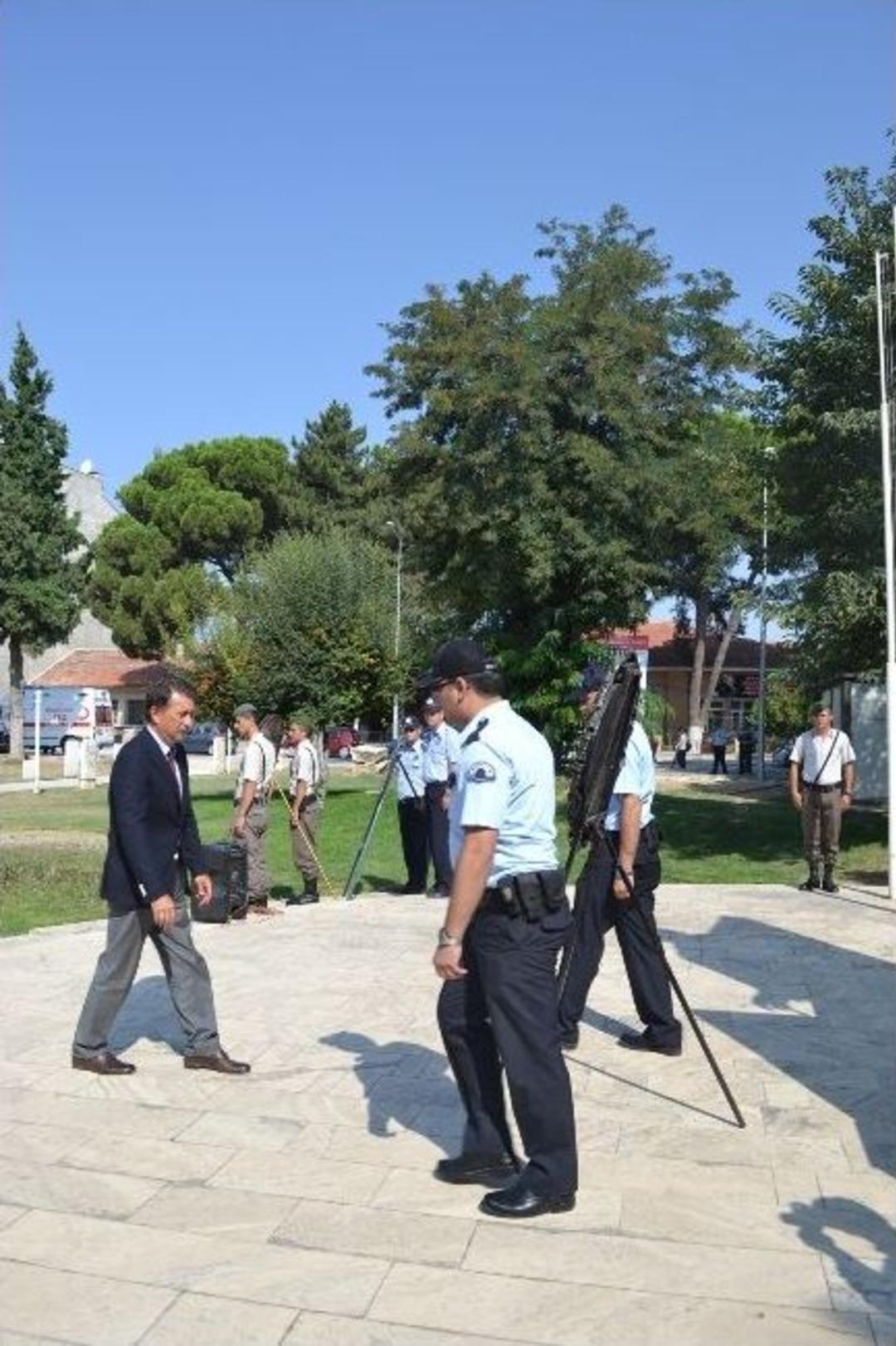 Kula&rsquo;da 30 Ağustos Zafer Bayramı Kutlandı