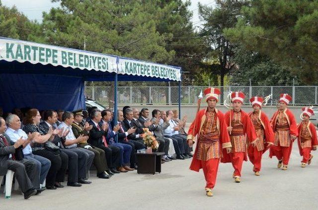 Kartepe'de 30 Ağustos Zafer Bayramı Coşku İle Kutlandı