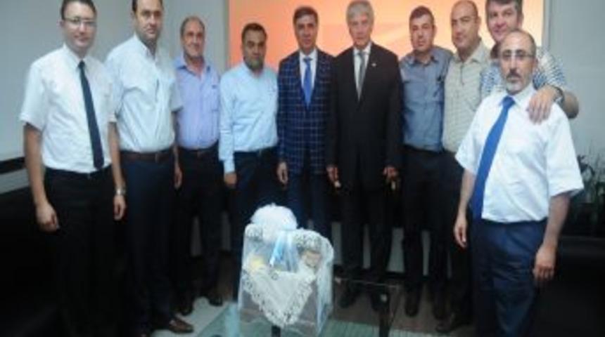 EBSO Başkanı Yorgancılar: 2023 Hedeflerine Topyek&ucirc;n Kalkınmayla Ulaşırız