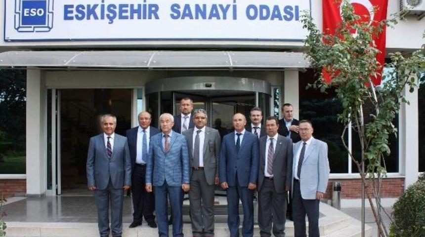 Kırım Heyeti Eso&rsquo;da