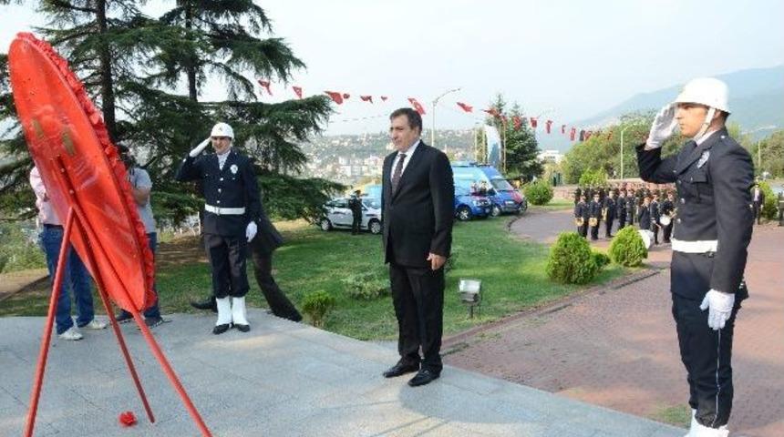 30 Ağustos Zafer Bayramı Kutlandı