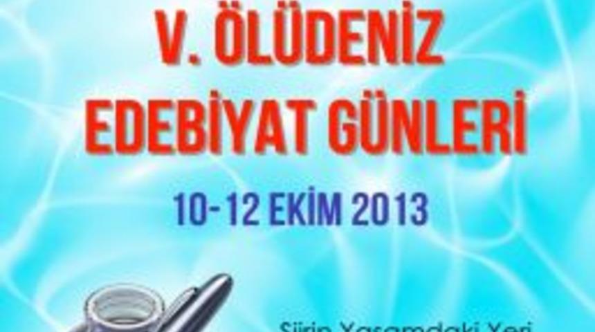 Şair Ve Yazarlar Şiirin Yaşamdaki Yerini Tartışacak