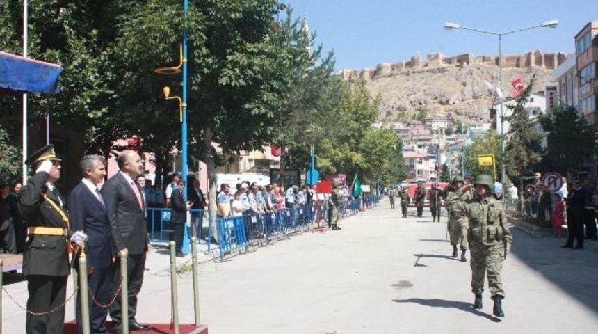 Bayburt&rsquo;ta 30 Ağustos Coşkusu