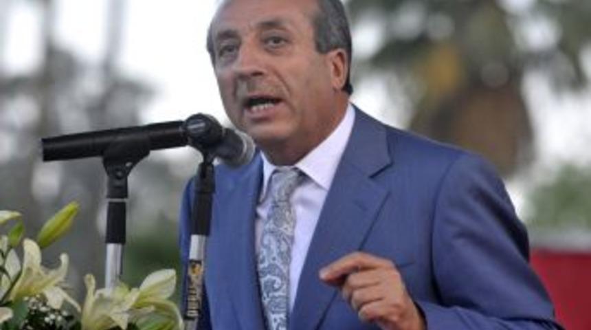 Bakan Eker, Denizlerdeki Av Sezonunu Trabzon'dan A&ccedil;acak