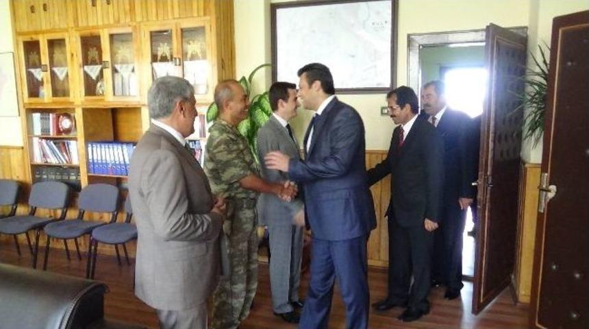 Kulp&rsquo;ta 30 Ağustos Kutlamaları