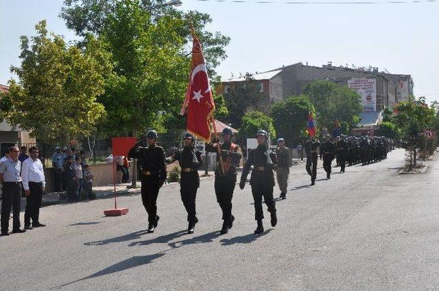 Patnos’ta 30 Ağustos Zafer Bayramı Kutlaması