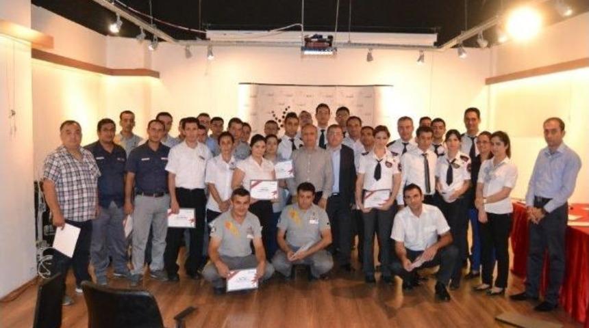 Prime Mall İskenderun 3. D&ouml;nem Eğitimlerini Tamamladı