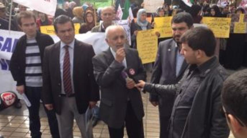 Mazlumder Kayseri Şube Başkanı Ahmet Taş: