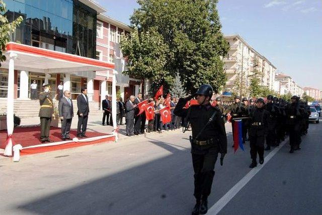 30 Ağustos Zafer Bayramı Coşkuyla Kutlandı