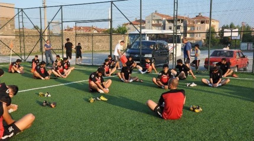 1930 Bafraspor, Menemen Ma&ccedil;ına Hazır