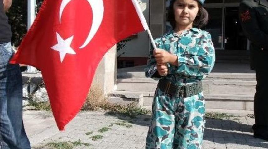 Sarıkamış&rsquo;ta 30 Ağustos Coşkusu