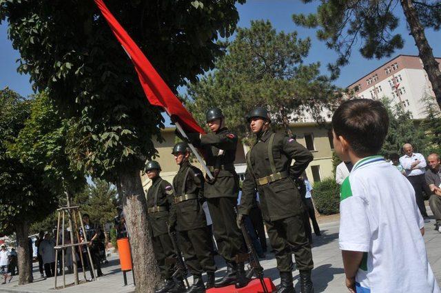 Çorum'da Zafer Bayramı Coşkusu