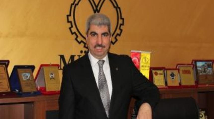 M&uuml;siad Başkanı Kıl&ccedil;ık, 30 Ağustos Zafer Bayramı'nı Yayımladığı Mesajla Kutladı