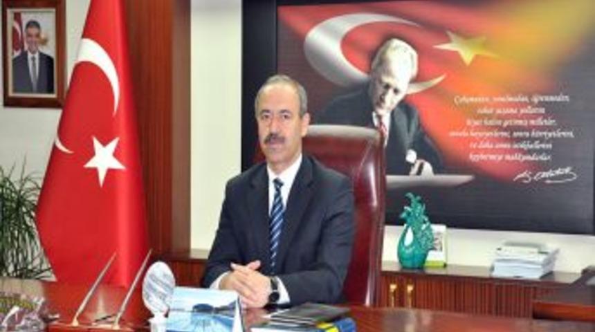 Vali B&uuml;y&uuml;kersoy'dan 30 Ağustos Zafer Bayramı Mesajı