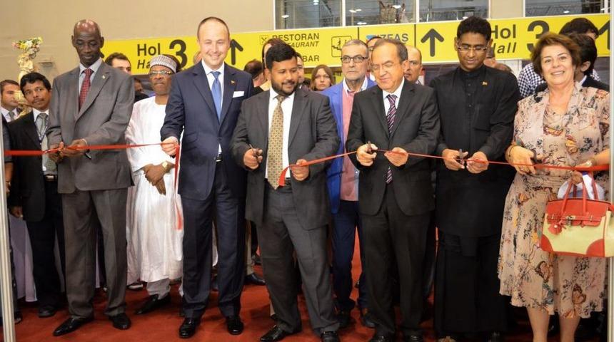 Hint Okyanusu&rsquo;nun Incisi Sri Lanka, Ege&rsquo;nin Incisi İzmir&rsquo;le Buluştu