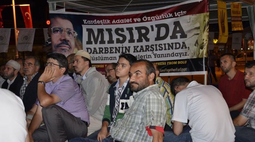 CHP'li Başkan Katliamları Protesto Edenleri Ihbar Etti