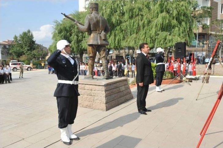 Bozüyük'te 30 Ağustos Zafer Bayramı Kutlamaları G2