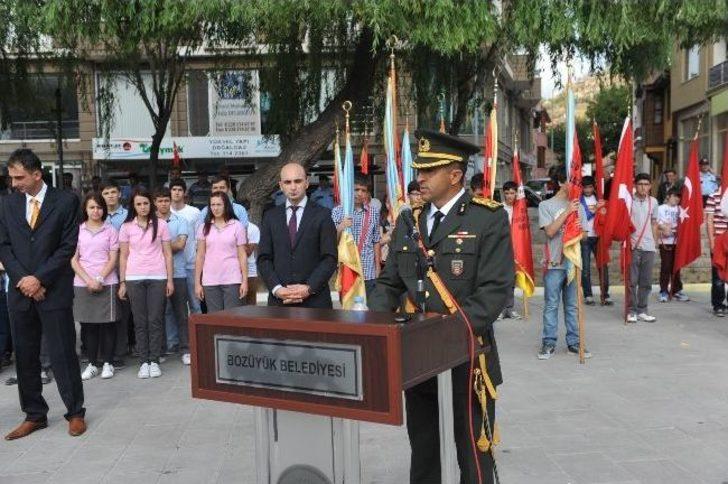 Bozüyük'te 30 Ağustos Zafer Bayramı Kutlamaları G4