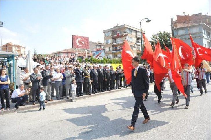 Bozüyük'te 30 Ağustos Zafer Bayramı Kutlamaları G5