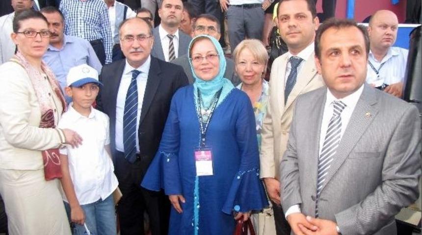 Tobb Kadın Girişimciler İzmir Fuarı&rsquo;nda Manisa'yı Tanıtıyor