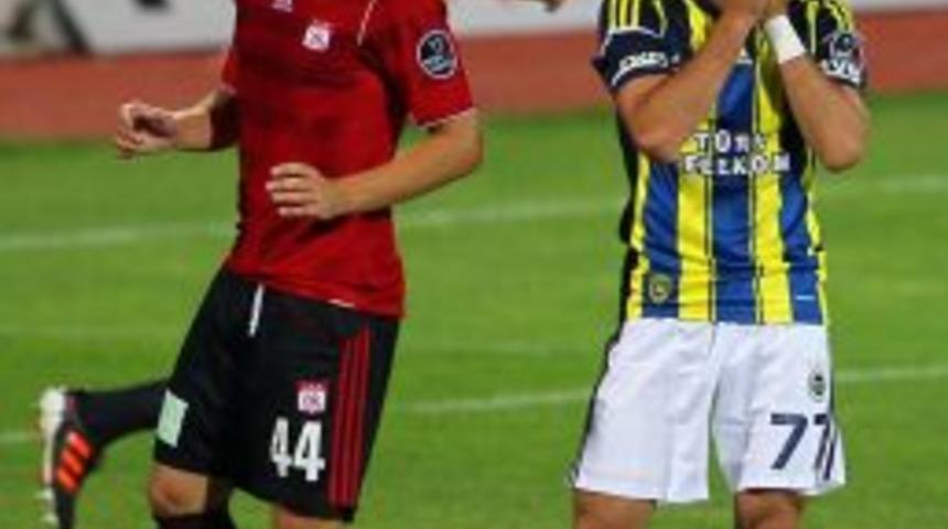 Sivasspor: 3 &ndash; Fenerbah&ccedil;e: 10