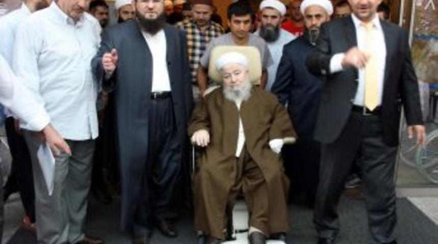 Mahmud Ustaosmanoğlu Hocaefendi Taburcu Oldu