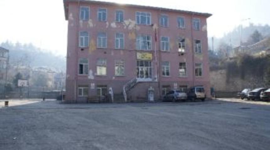 İmam Hatip Ortaokulu Binasının İhalesine 13 Firma Katıldı