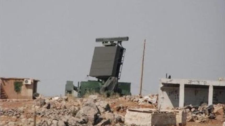 Hava Saldırısına Radarlı &Ouml;nlem