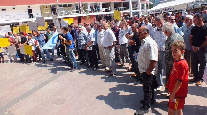 Hopa Memur Sen: Her Firavun Kendi Musa'sını &Ccedil;ağırır