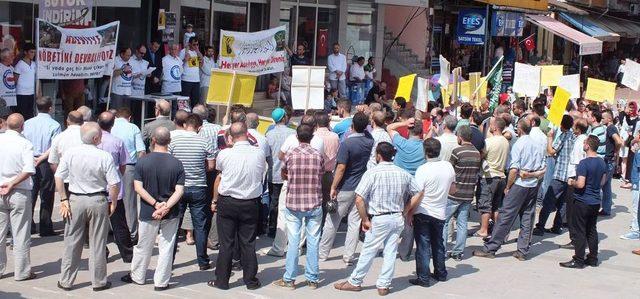 Hopa Memur Sen: Her Firavun Kendi Musa'sını Çağırır