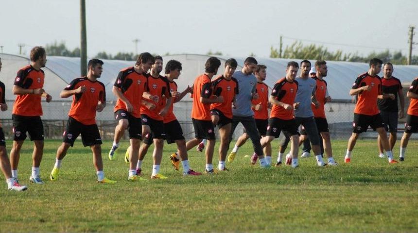 Adanaspor Manisa'ya Bileniyor