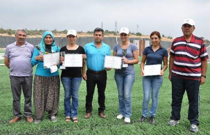 30 Ağustos Zafer Kupası Trap Şampiyonası G2