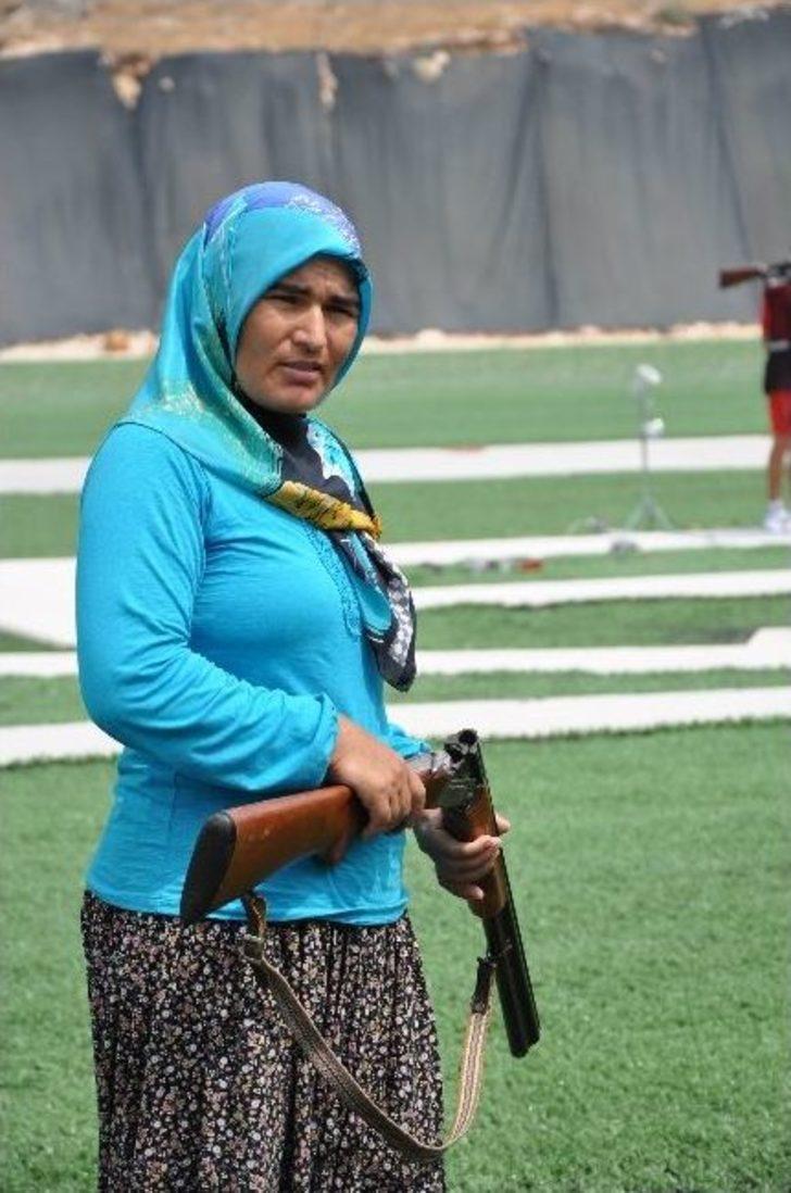 30 Ağustos Zafer Kupası Trap Şampiyonası G4