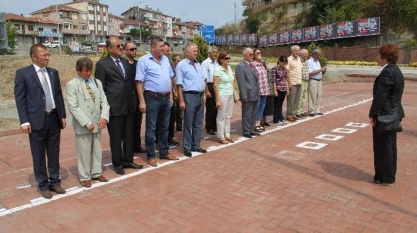 Alaplı Chp&rsquo;den Alternatif Zafer Bayramı Kutlaması