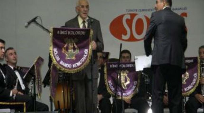 Belediye Ve Kolordu'dan 30 Ağustos Konseri