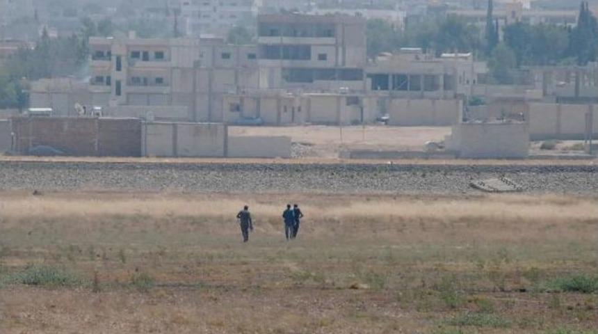 Mayınlı Araziden &Uuml;lkelerine Ge&ccedil;tiler