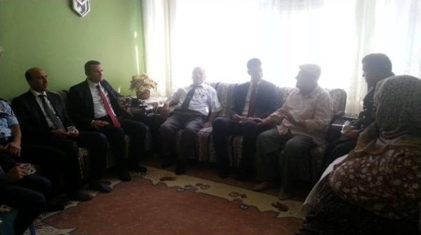 K&ouml;pr&uuml;başında 30 Ağustos Zafer Bayramı T&ouml;renle Kutlandı