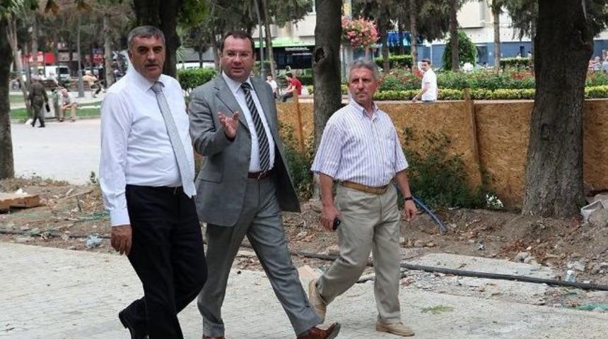 Şemsiyeli Park&rsquo;ta Sona Gelindi