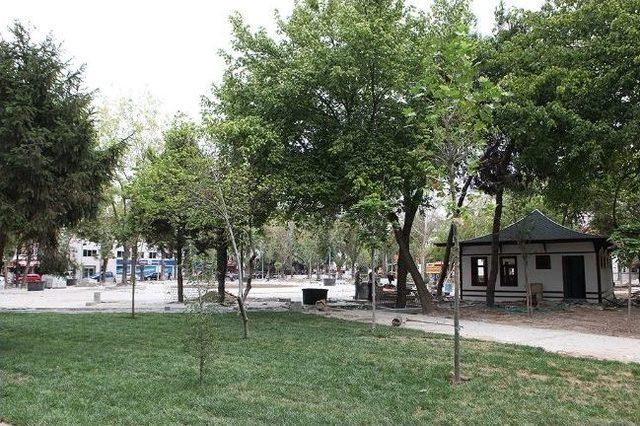 Şemsiyeli Park’ta Sona Gelindi